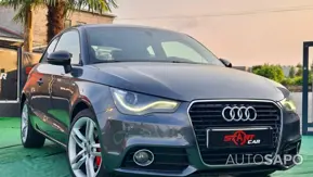 Audi A1 1.6 TDi S-line de 2011