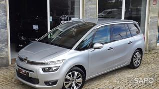 Citroen Grand C4 Picasso 1.6 BlueHDi Feel EAT6 de 2016