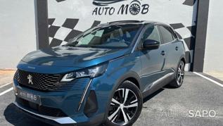 Peugeot 3008 1.6 Hybrid GT e-EAT8 de 2021