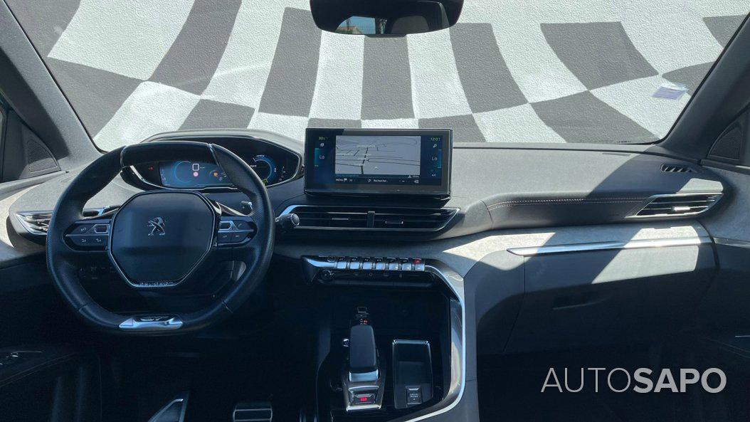 Peugeot 3008 1.6 Hybrid GT e-EAT8 de 2021