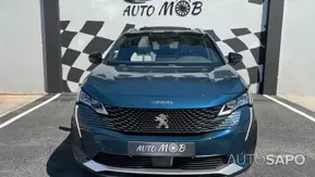 Peugeot 3008 1.6 Hybrid GT e-EAT8 de 2021