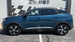 Peugeot 3008 1.6 Hybrid GT e-EAT8 de 2021