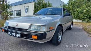 Mitsubishi Colt de 1983