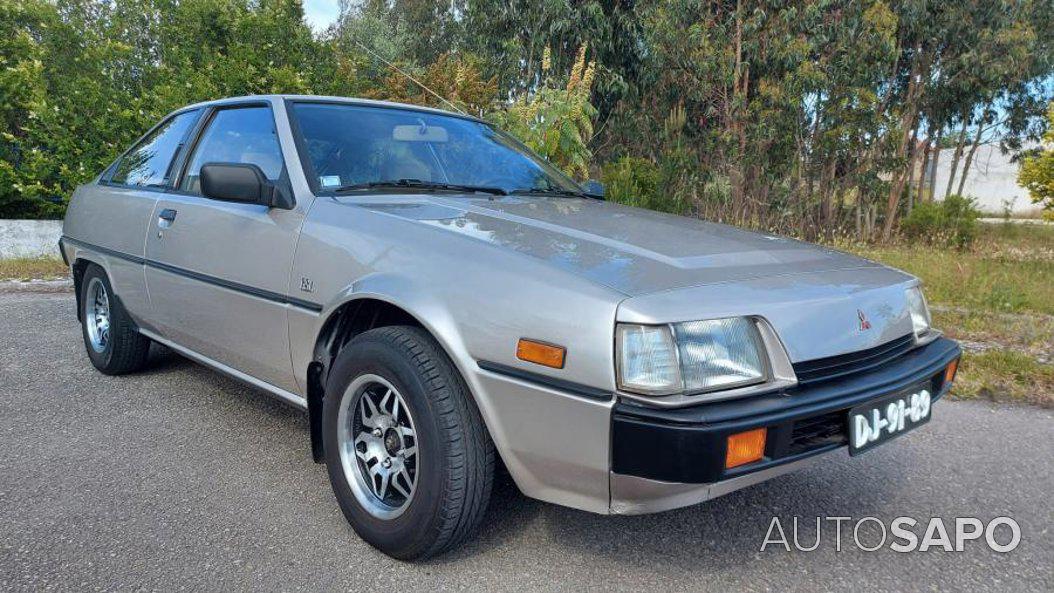 Mitsubishi Colt de 1983