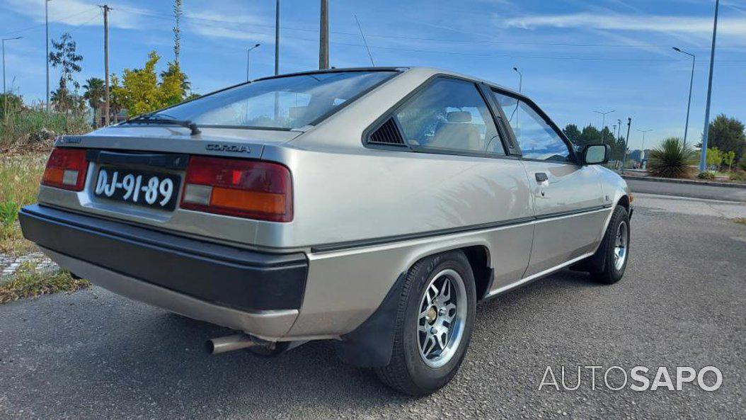 Mitsubishi Colt de 1983