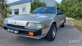Mitsubishi Colt de 1983