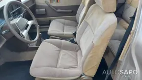 Mitsubishi Colt de 1983