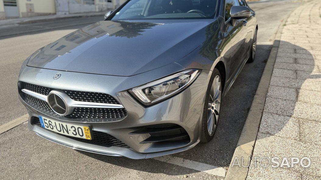 Mercedes-Benz Classe CLS 400 d 4Matic de 2018
