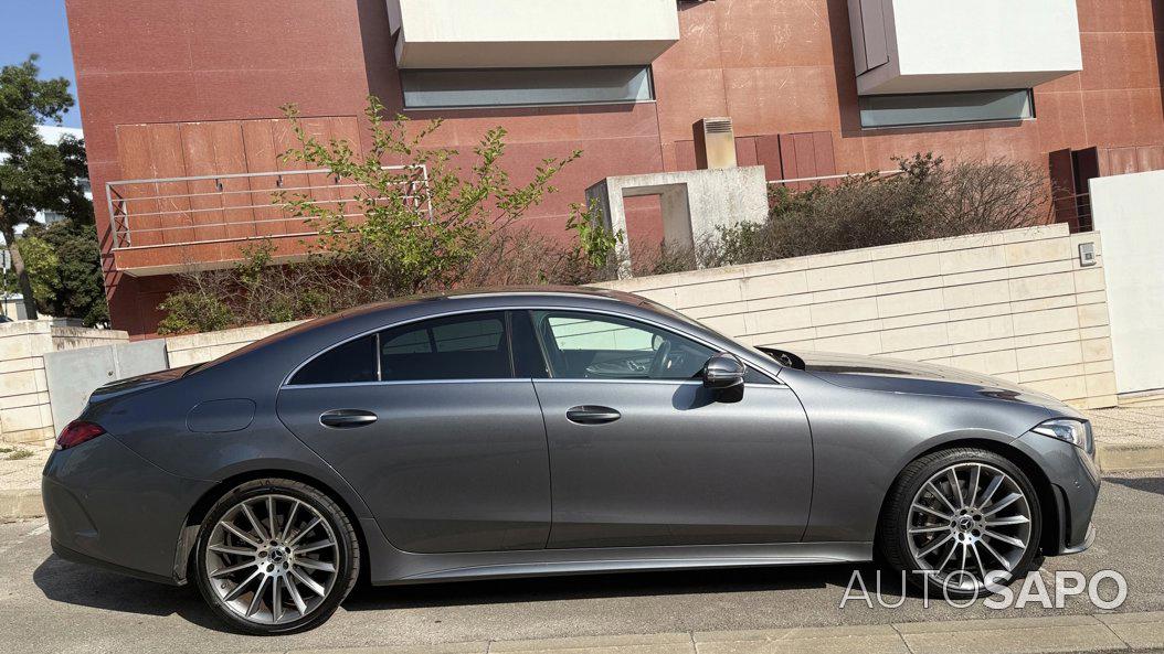 Mercedes-Benz Classe CLS 400 d 4Matic de 2018