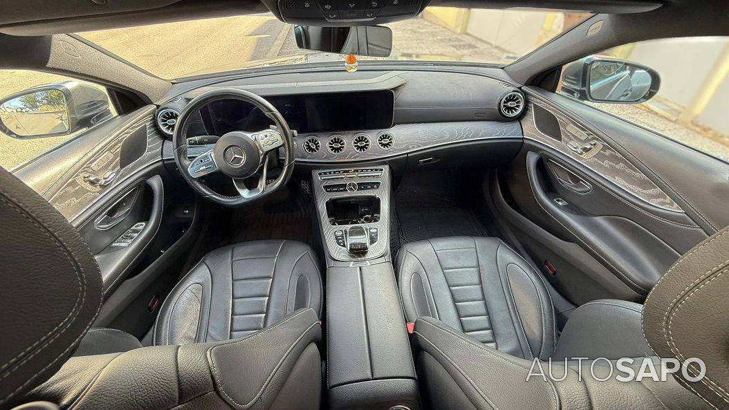 Mercedes-Benz Classe CLS 400 d 4Matic de 2018