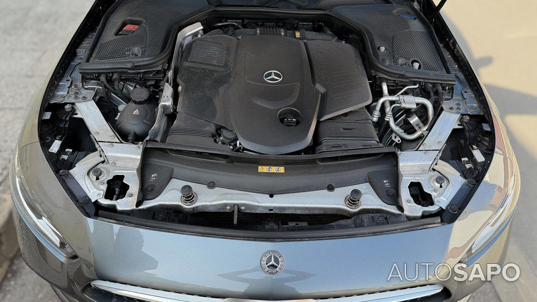 Mercedes-Benz Classe CLS 400 d 4Matic de 2018