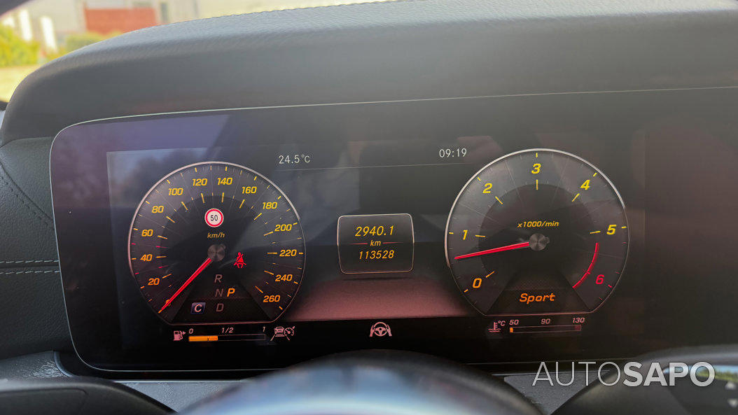 Mercedes-Benz Classe CLS 400 d 4Matic de 2018