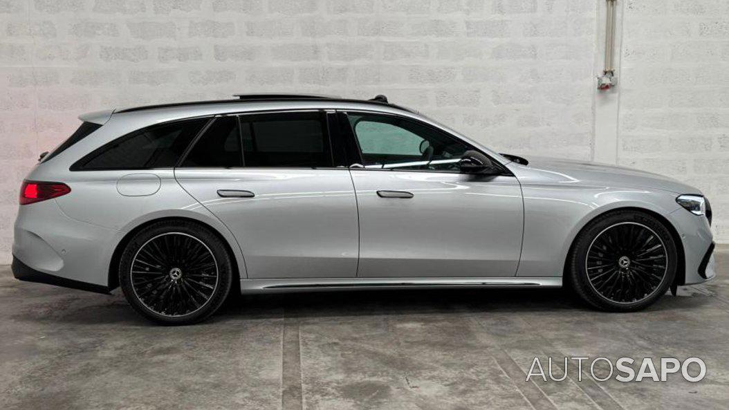 Mercedes-Benz Classe E 300 de AMG Line de 2024