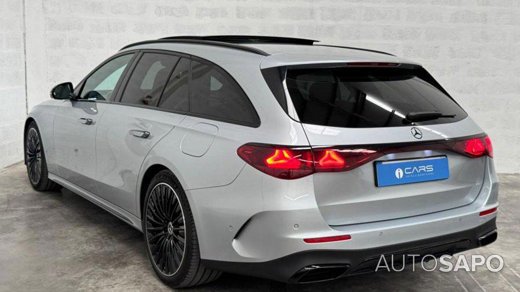Mercedes-Benz Classe E 300 de AMG Line de 2024