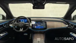 Mercedes-Benz Classe E 300 de AMG Line de 2024