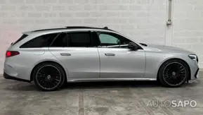 Mercedes-Benz Classe E 300 de AMG Line de 2024