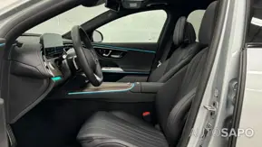 Mercedes-Benz Classe E 300 de AMG Line de 2024