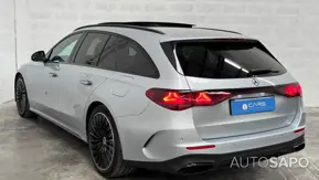 Mercedes-Benz Classe E 300 de AMG Line de 2024