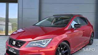 Seat Leon 2.0 TDi FR DSG S/S de 2018