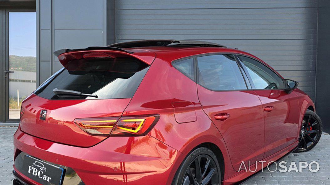 Seat Leon 2.0 TDi FR DSG S/S de 2018