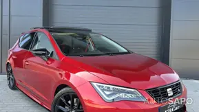 Seat Leon 2.0 TDi FR DSG S/S de 2018