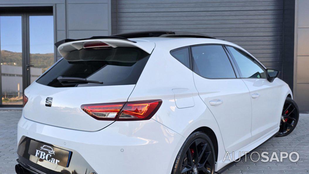 Seat Leon 2.0 TDi FR de 2015