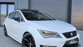 Seat Leon 2.0 TDi FR de 2015