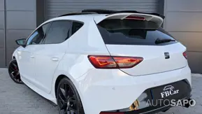 Seat Leon 2.0 TDi FR de 2015