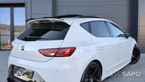 Seat Leon 2.0 TDi FR de 2015