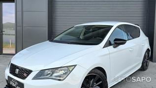 Seat Leon 1.6 TDI FR S/S de 2014