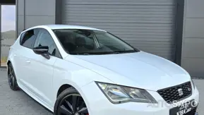Seat Leon 1.6 TDI FR S/S de 2014