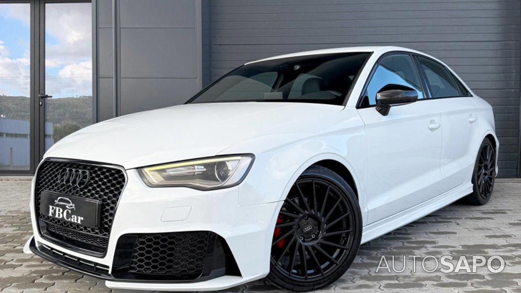 Audi A3 Limousine 1.6 TDI de 2014