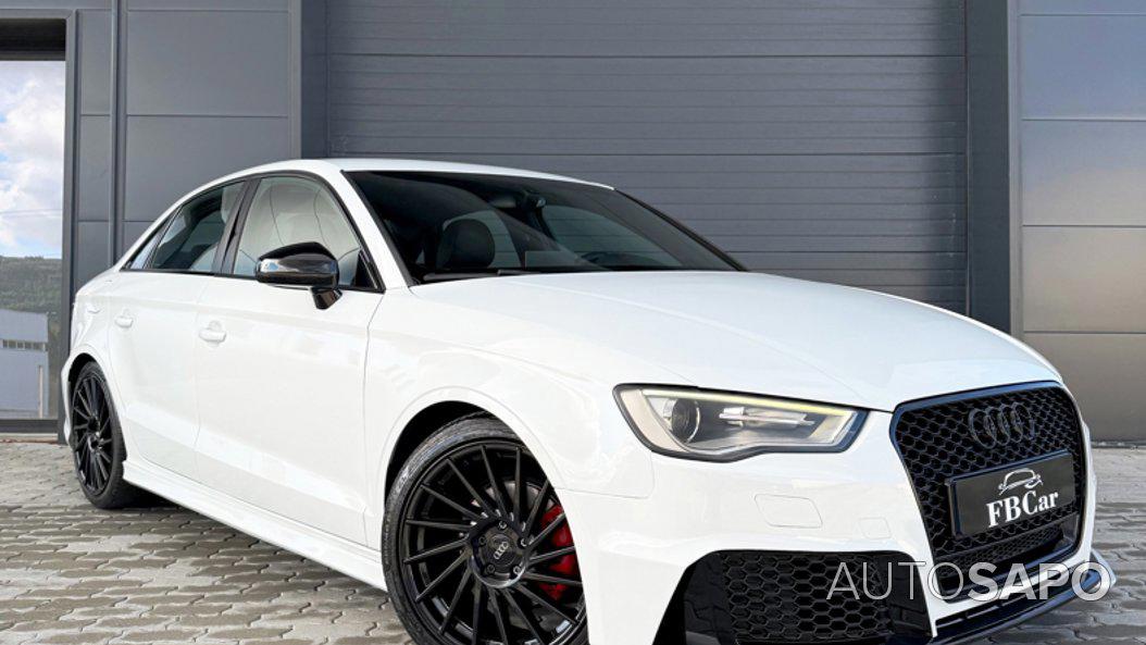 Audi A3 Limousine 1.6 TDI de 2014