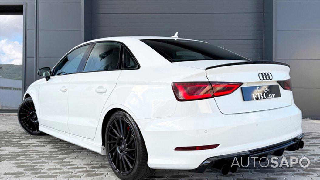 Audi A3 Limousine 1.6 TDI de 2014