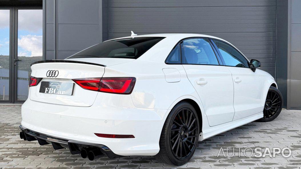Audi A3 Limousine 1.6 TDI de 2014