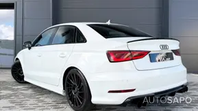 Audi A3 Limousine 1.6 TDI de 2014