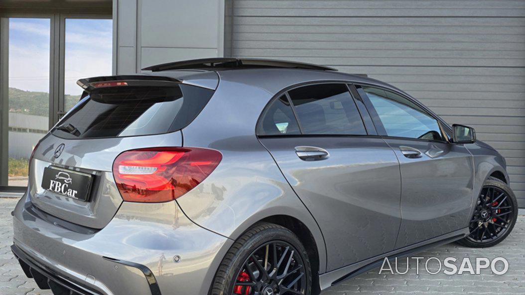Mercedes-Benz Classe A 180 d AMG Line Aut. de 2018