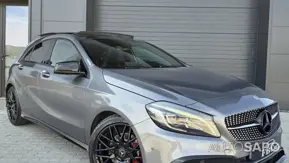 Mercedes-Benz Classe A 180 d AMG Line Aut. de 2018
