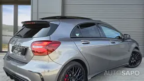 Mercedes-Benz Classe A 180 d AMG Line Aut. de 2018