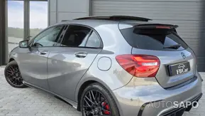 Mercedes-Benz Classe A 180 d AMG Line Aut. de 2018
