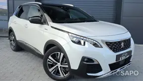 Peugeot 3008 1.5 BlueHDi GT Line Baixo Consumo EAT8 de 2018