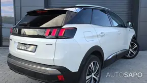 Peugeot 3008 1.5 BlueHDi GT Line Baixo Consumo EAT8 de 2018