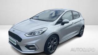Ford Fiesta 1.0 EcoBoost ST-Line de 2020