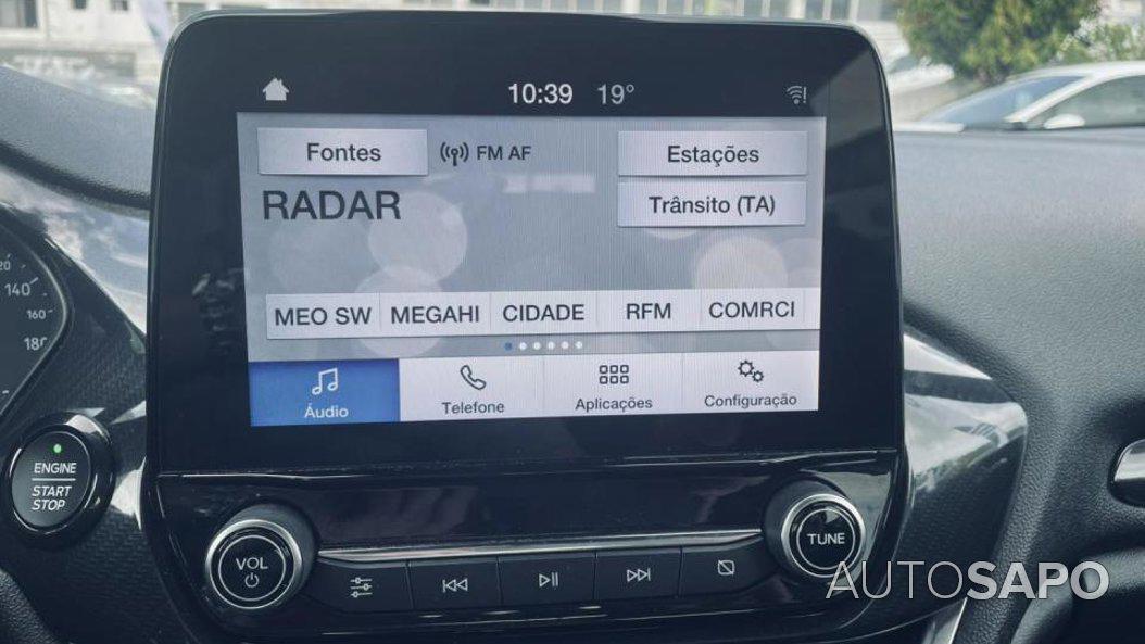 Ford Fiesta 1.0 EcoBoost ST-Line de 2020