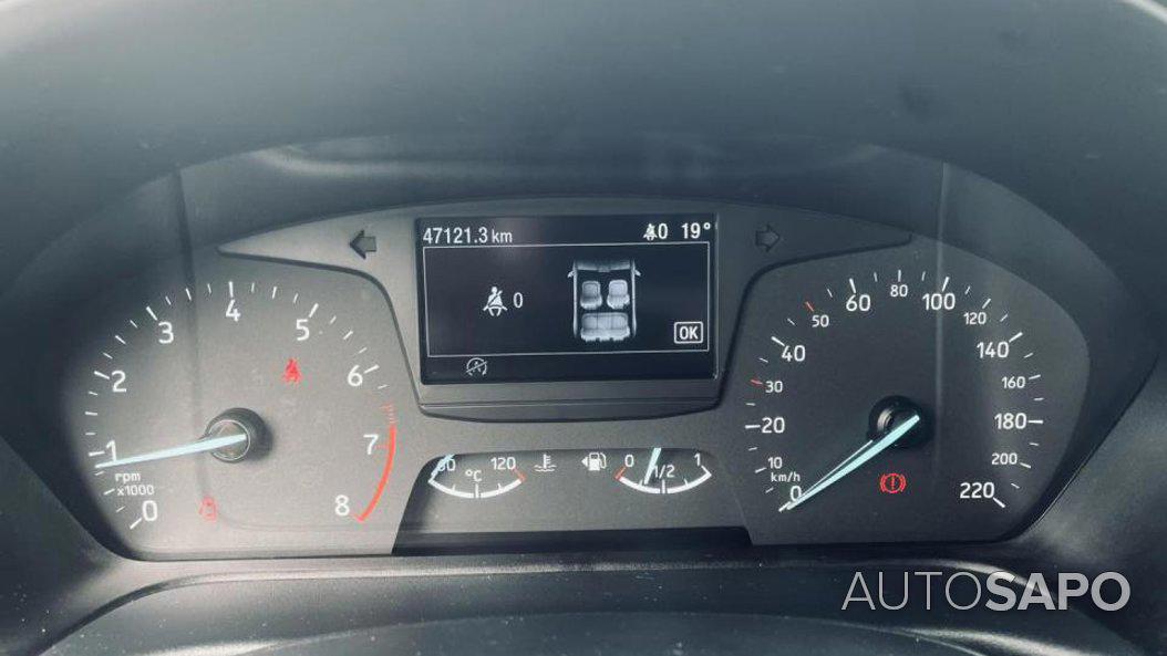 Ford Fiesta 1.0 EcoBoost ST-Line de 2020