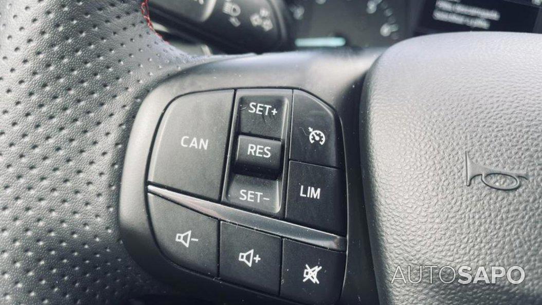 Ford Fiesta 1.0 EcoBoost ST-Line de 2020