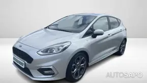 Ford Fiesta 1.0 EcoBoost ST-Line de 2020