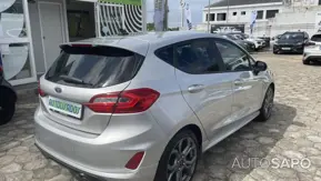 Ford Fiesta 1.0 EcoBoost ST-Line de 2020