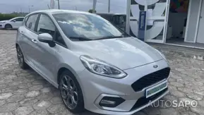 Ford Fiesta 1.0 EcoBoost ST-Line de 2020
