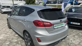 Ford Fiesta 1.0 EcoBoost ST-Line de 2020